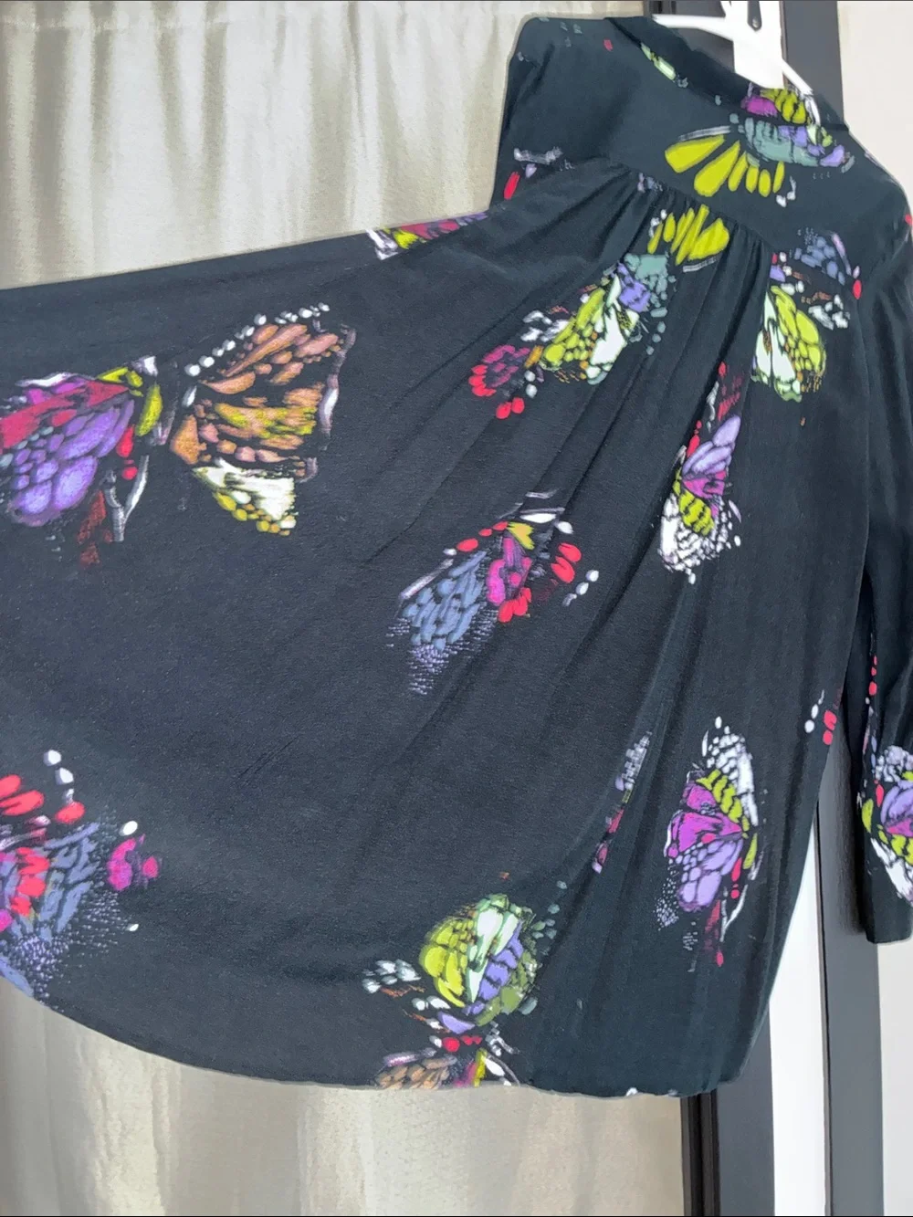 Free People - Field Of Butterfly Tunic
